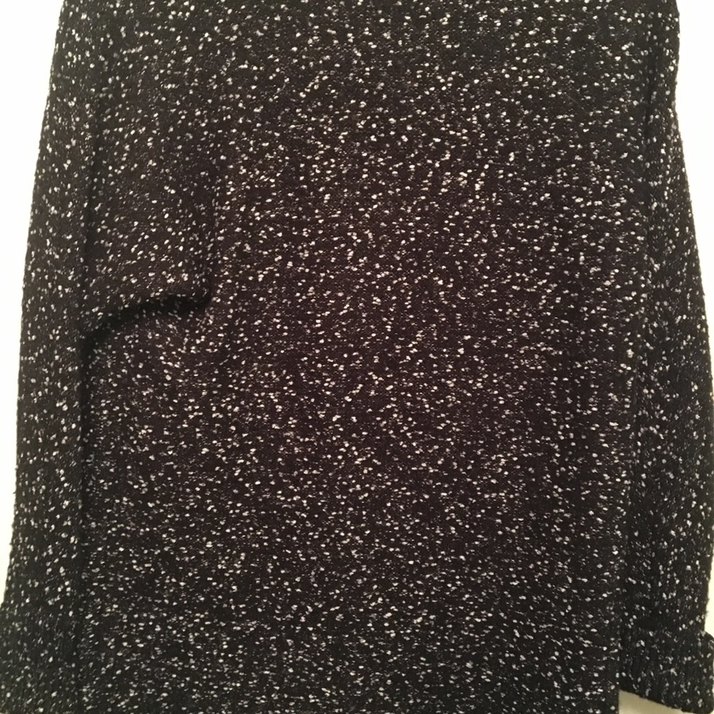 Oversized sweater jacket - Picture 4 of 4